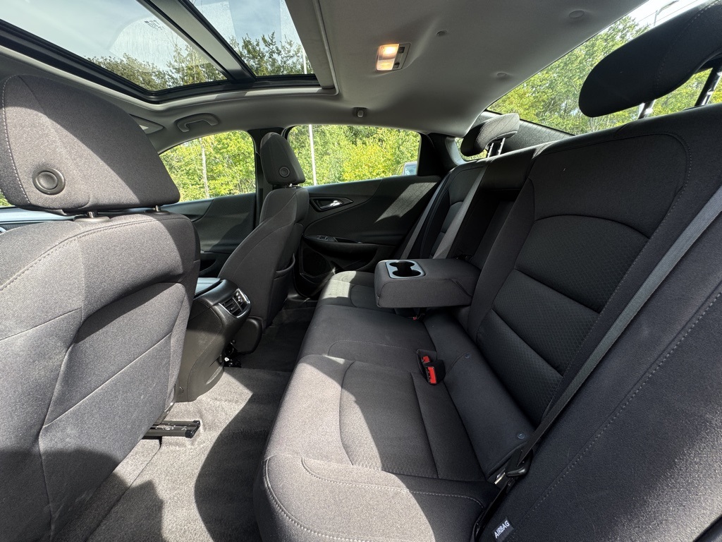 2024 Chevrolet Malibu 1LT photo 21