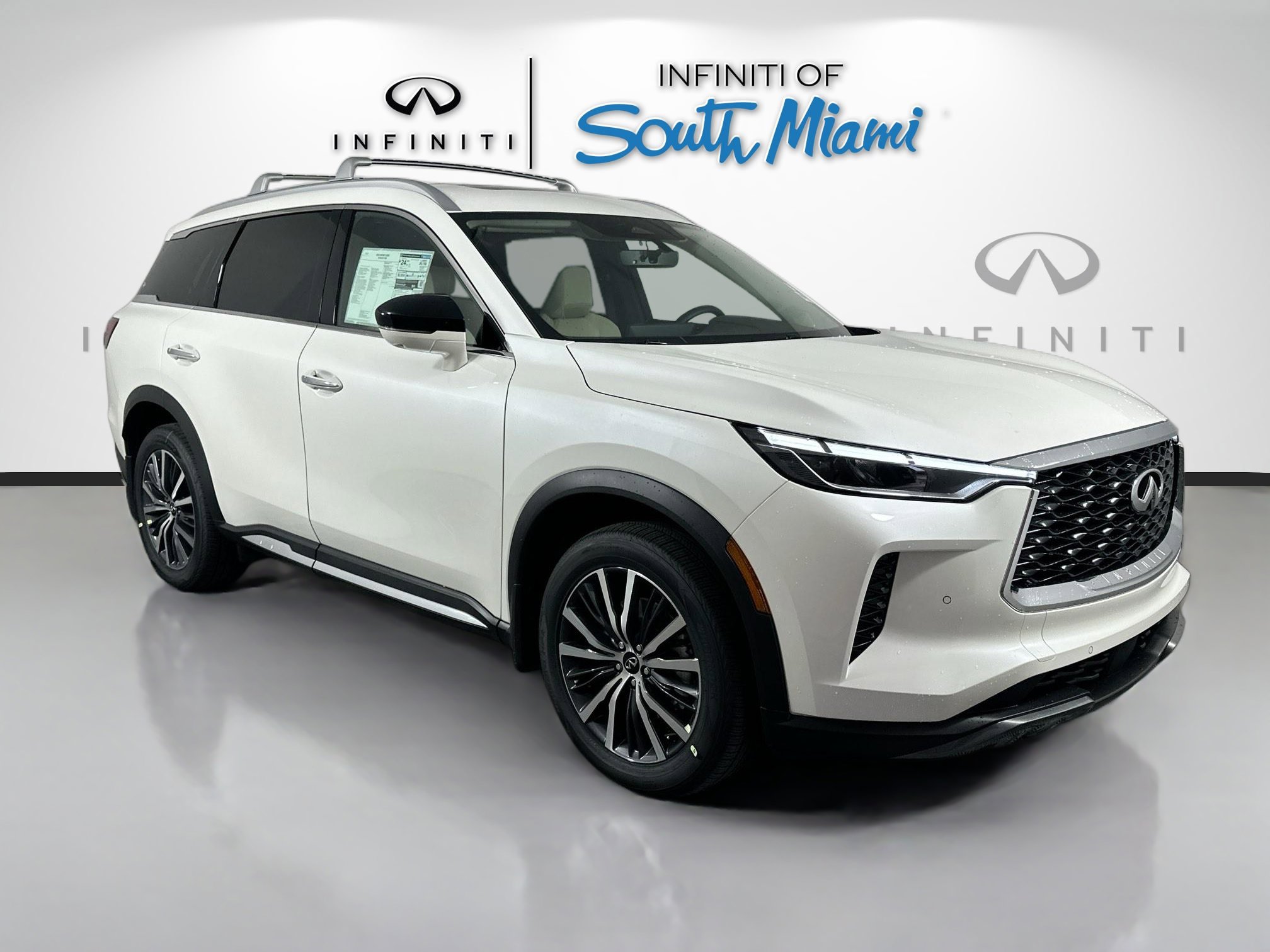 2025 INFINITI QX60 SENSORY's photo