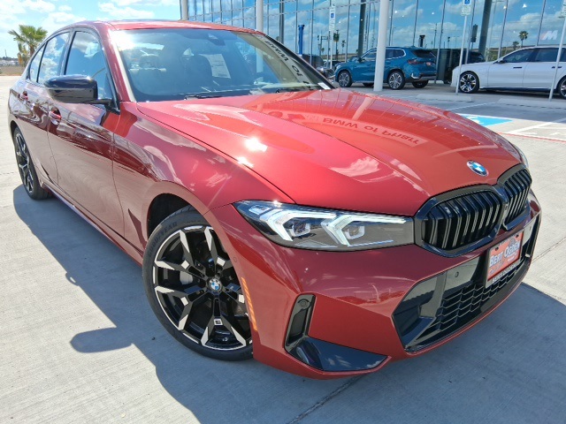 2026 BMW 3 Series 330i's photo