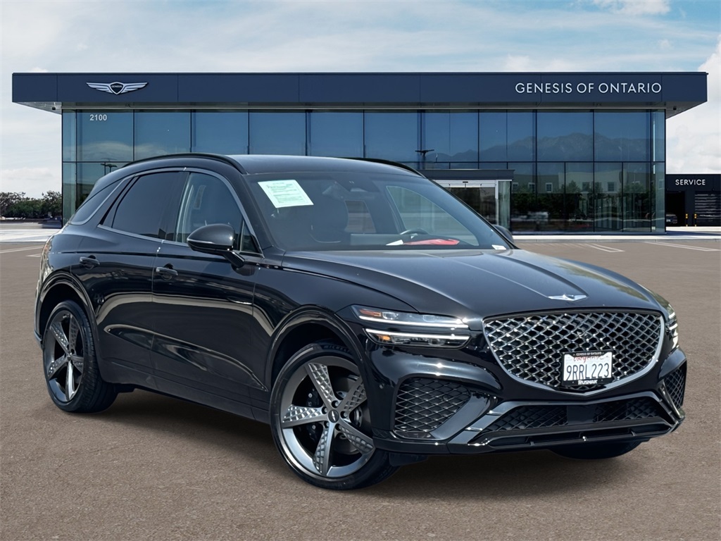 2025 GENESIS GV70