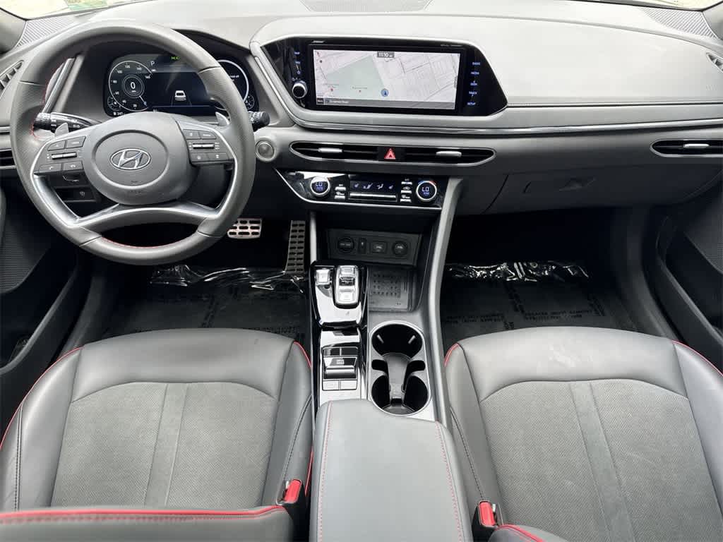 2022 Hyundai Sonata SEL Plus photo 23