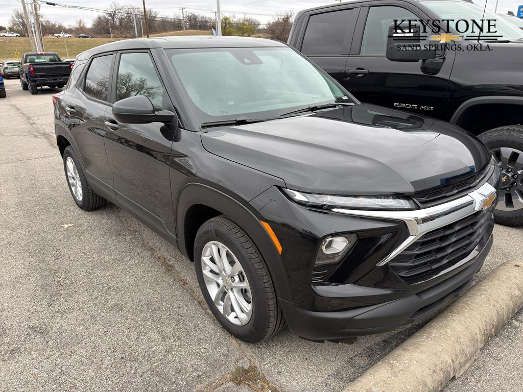 2026 Chevrolet Trailblazer LS's photo