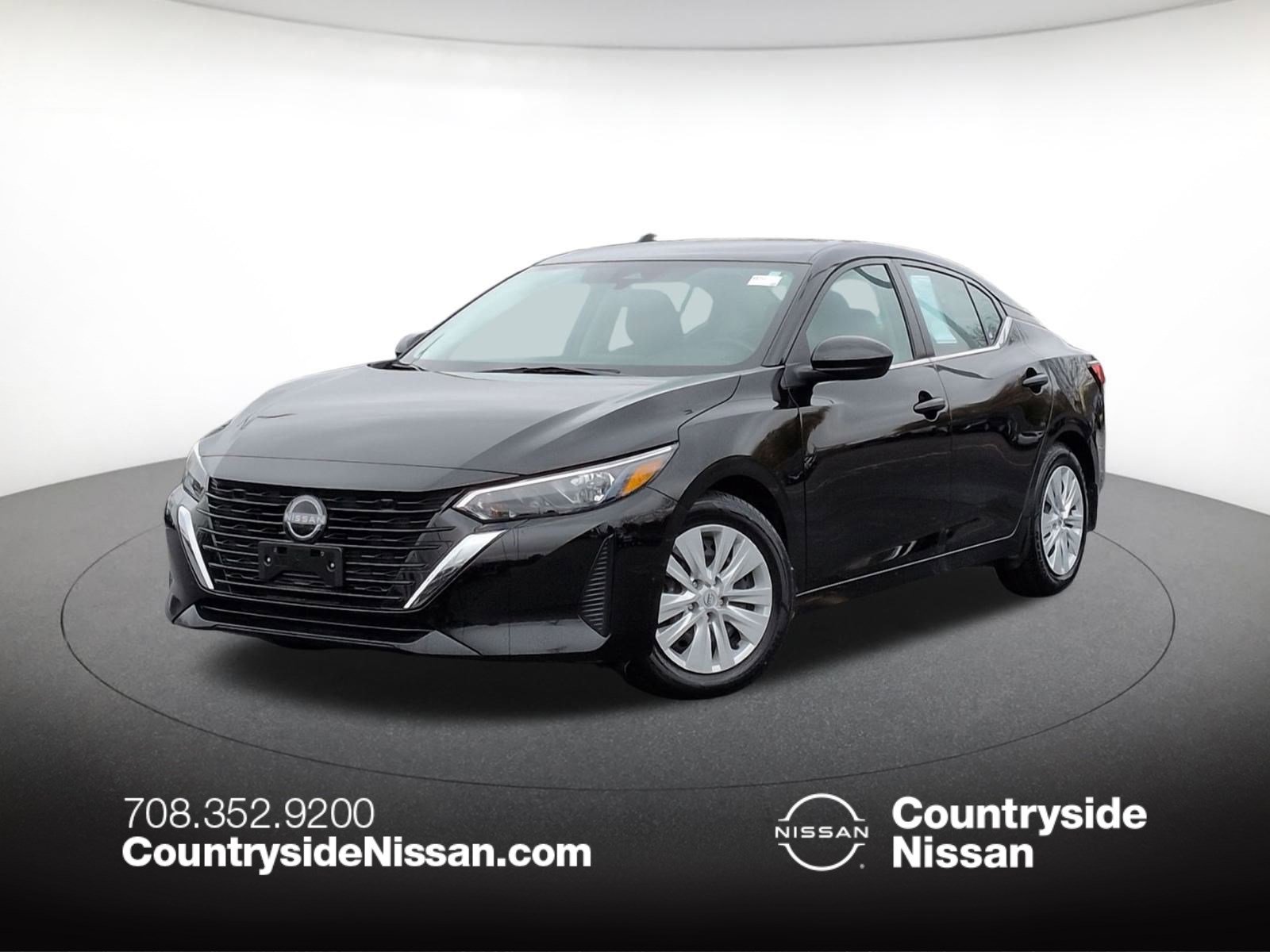 2024 Nissan Sentra S