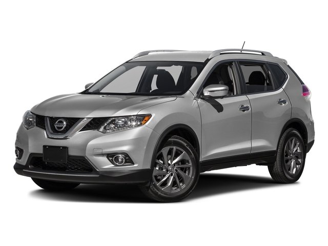 2016 Nissan Rogue SL photo 4