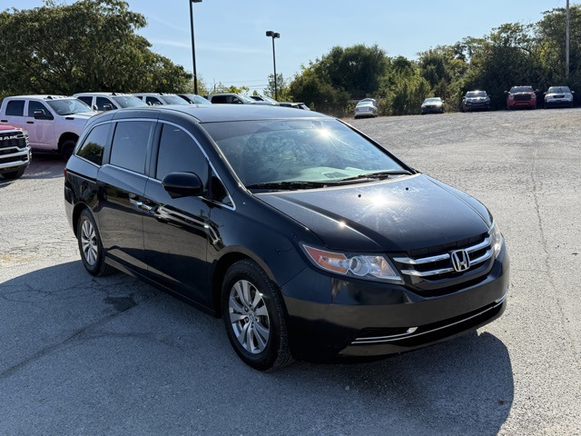 2016 Honda Odyssey SE photo 4