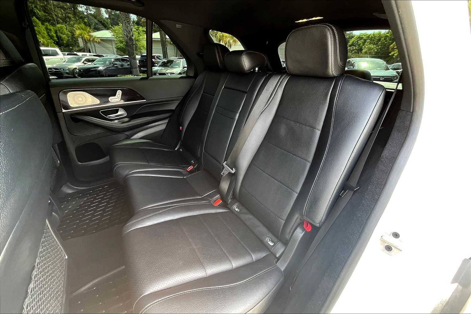 2022 Mercedes Benz GLE 350 photo 34