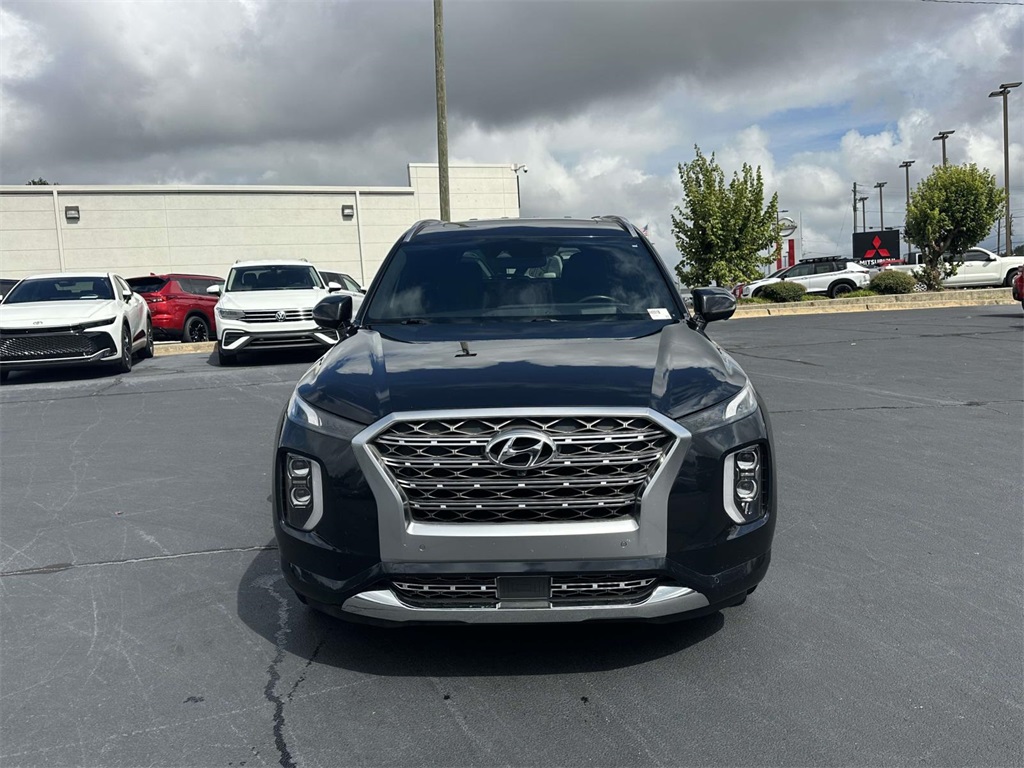 2020 Hyundai Palisade Limited photo 2