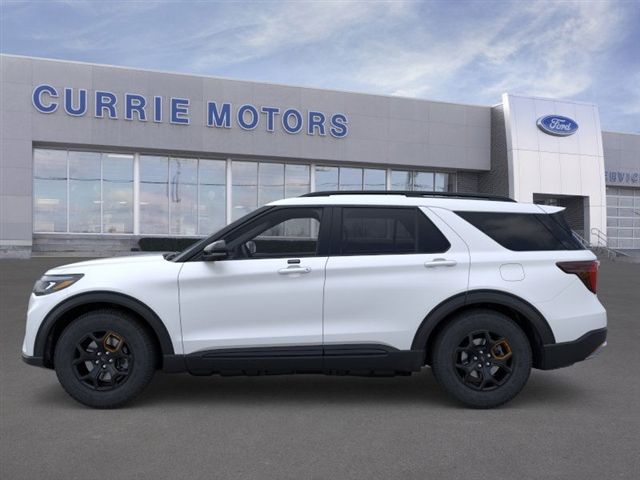 2026 FORD EXPLORER - Image 34