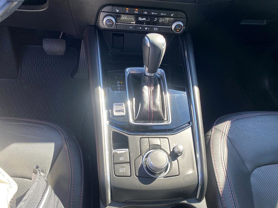 2022 Mazda CX-5 2.5 S Carbon photo 12