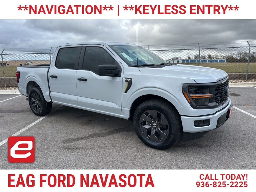 2025 Ford F-150 STX's photo