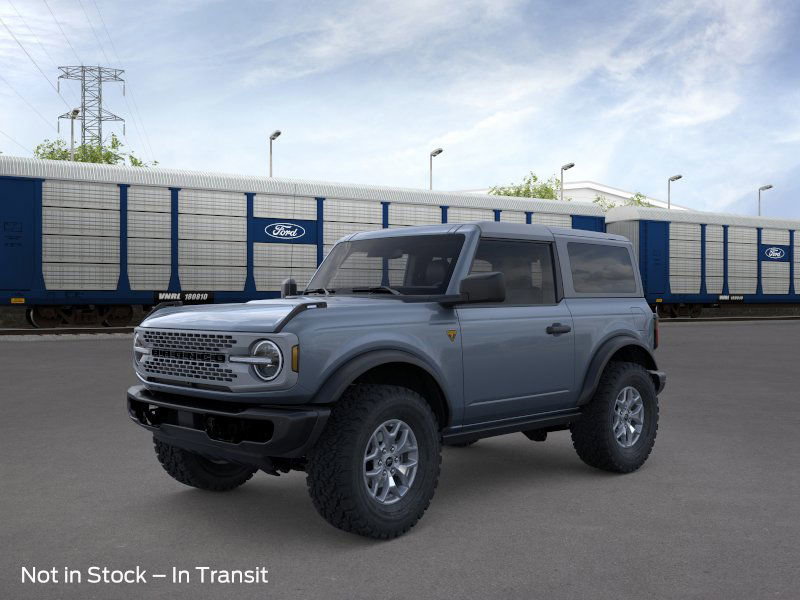 2025 Ford Bronco 2-Door Badlands's photo