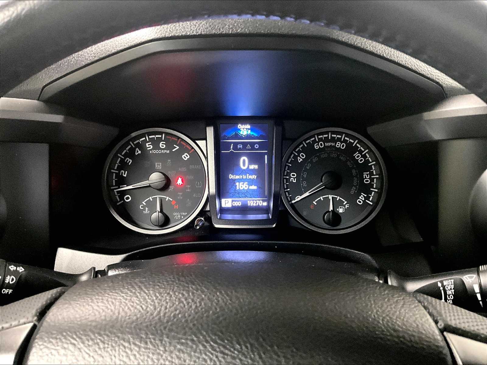 2022 Toyota Tacoma TRD Sport photo 23