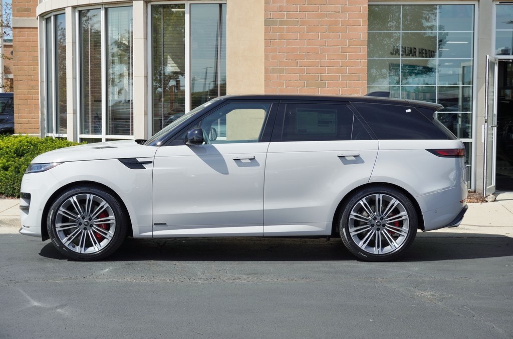 2025 Land Rover Range Rover Sport Autobiography photo 2
