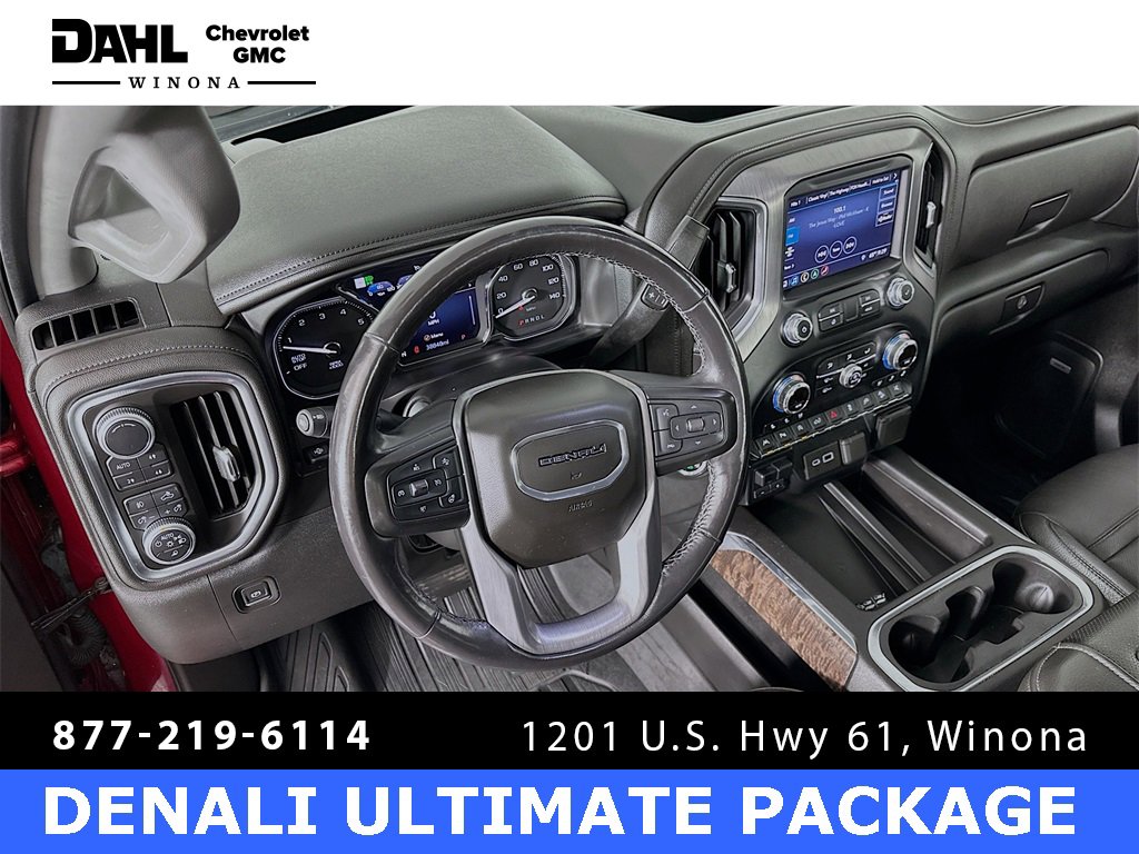 Used 2019 GMC Sierra 1500 Denali Denali with VIN 1GTU9FEL6KZ292085 for sale in Winona, Minnesota