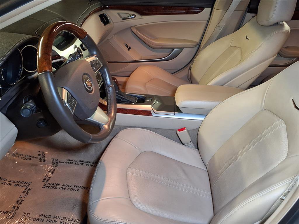 2012 Cadillac CTS Premium photo 14
