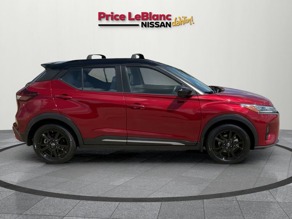 2022 Nissan Kicks