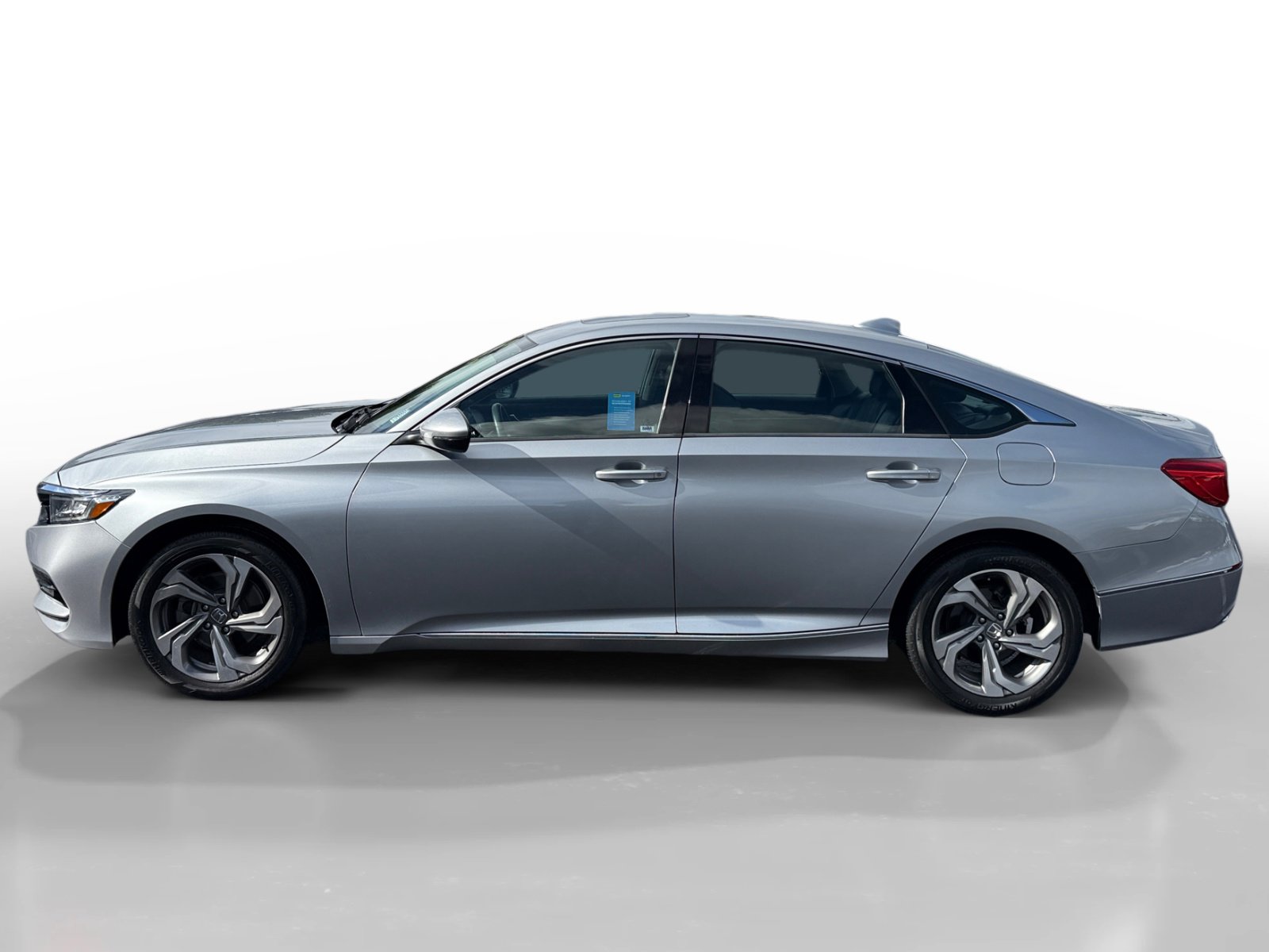 2018 Honda Accord EX-L photo 2