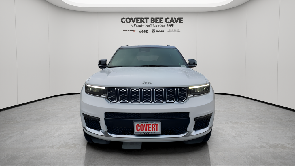 2025 Jeep Grand Cherokee L Summit photo 2