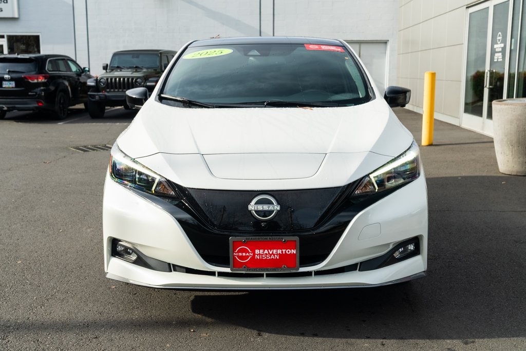 2025 Nissan Leaf SV Plus photo 2