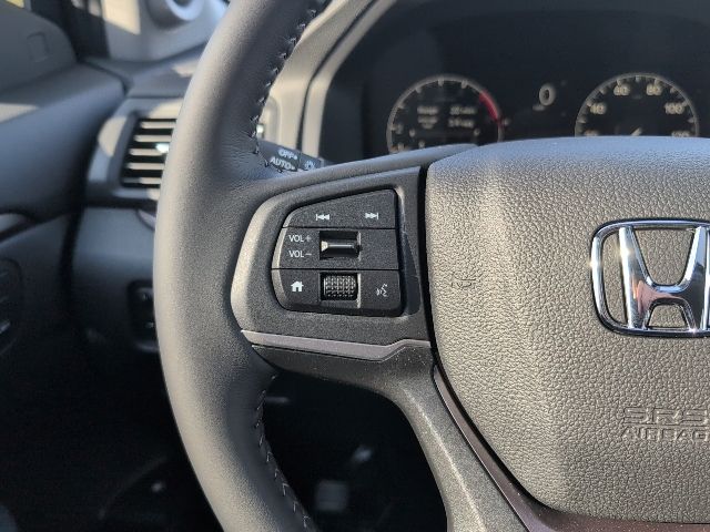 2025 Honda Ridgeline RTL photo 28