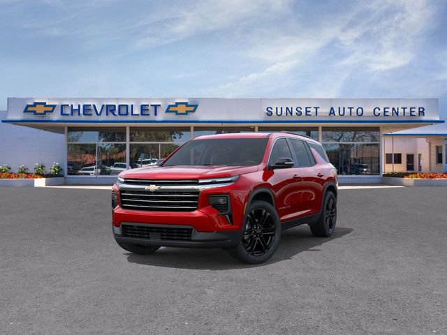 2026 Chevrolet Traverse photo 7