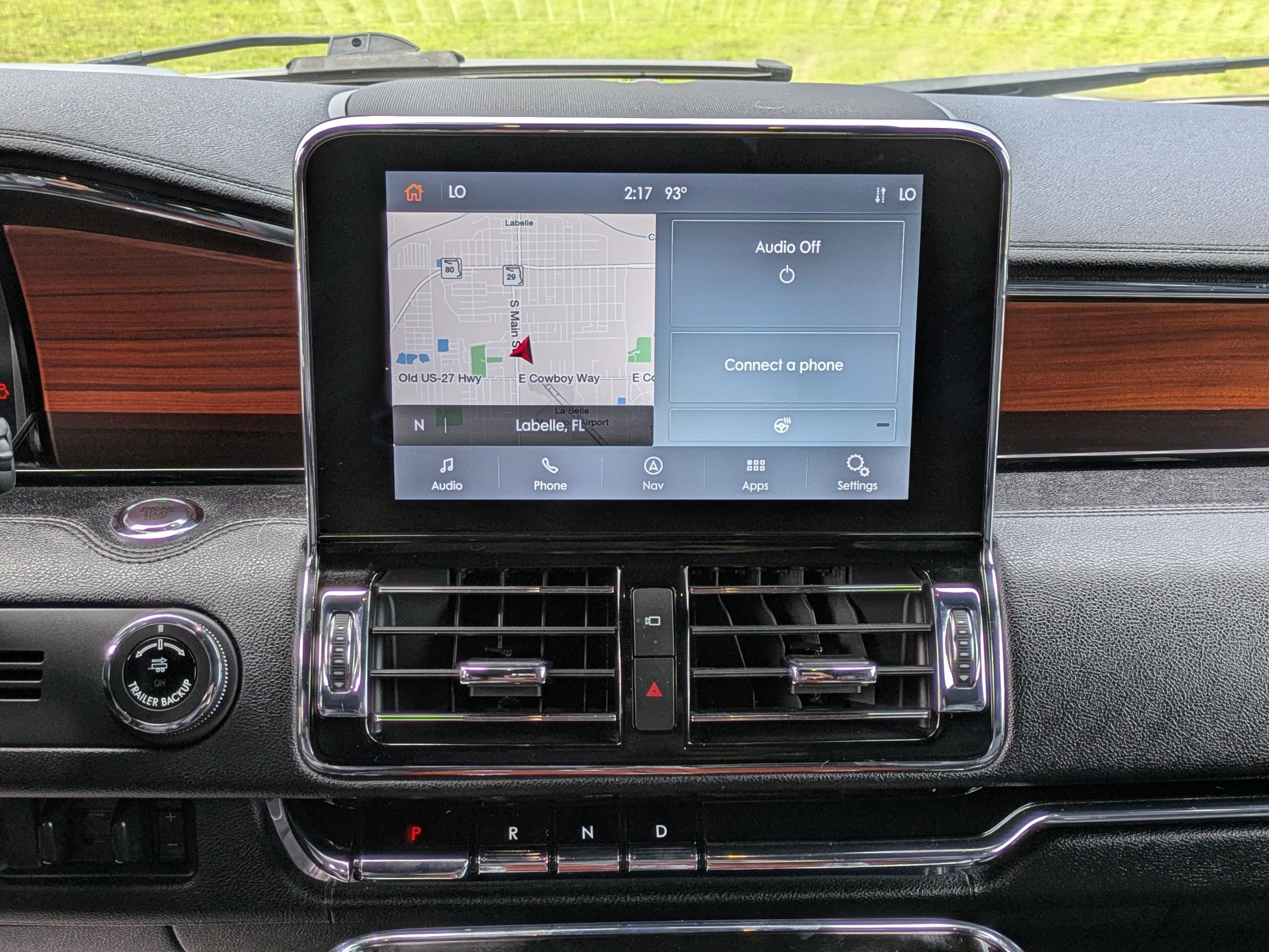 2021 Lincoln Navigator Reserve photo 16