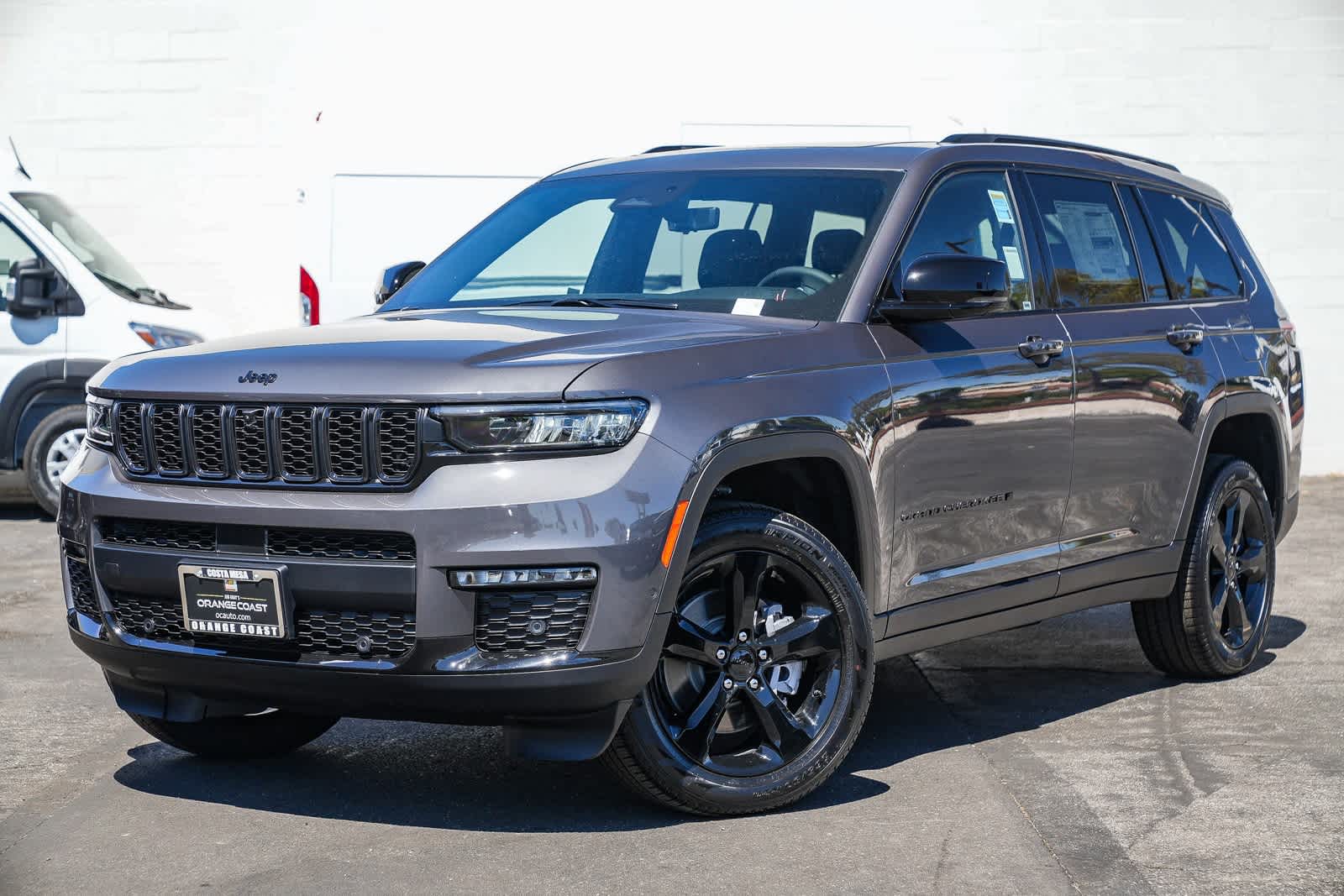 2025 Jeep Grand Cherokee L Limited's photo