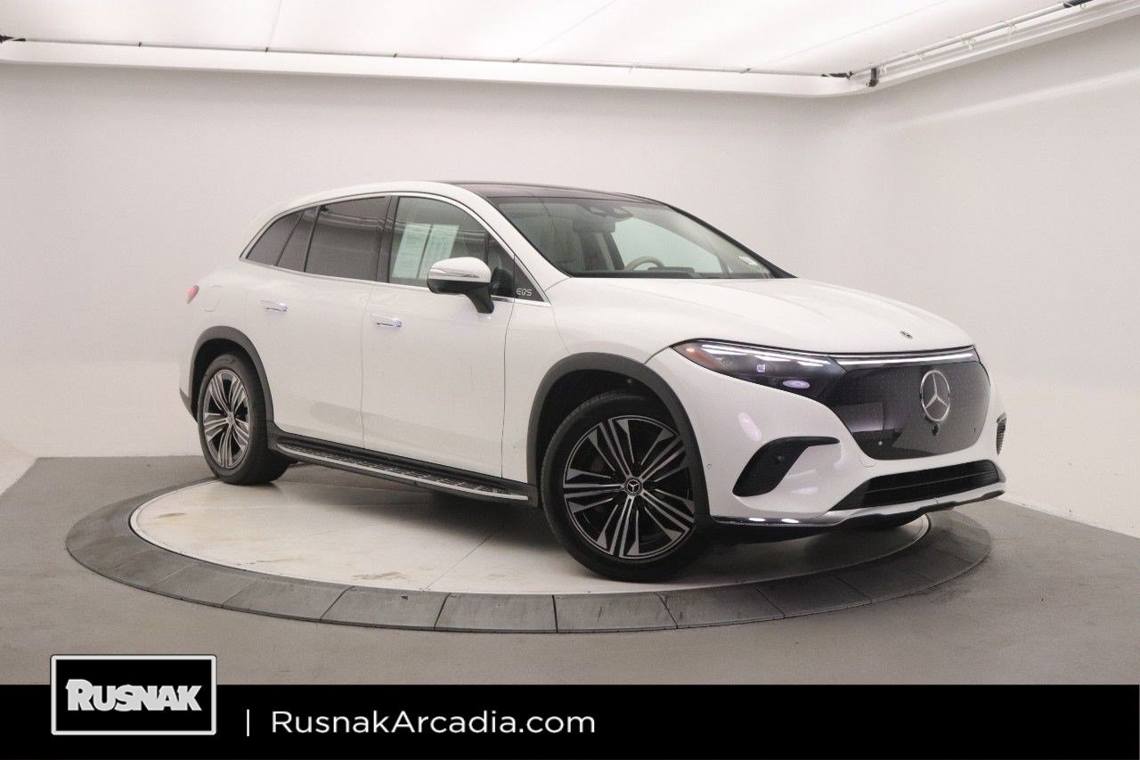 2023 Mercedes-Benz EQS SUV Base