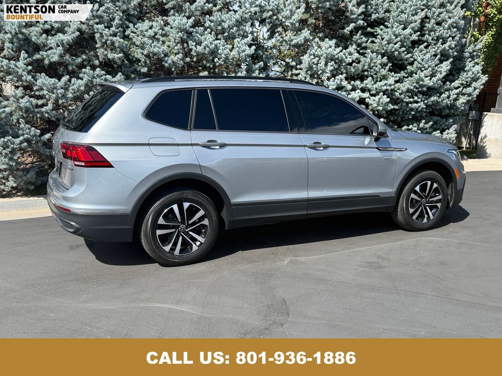 2023 Volkswagen Tiguan S photo 9