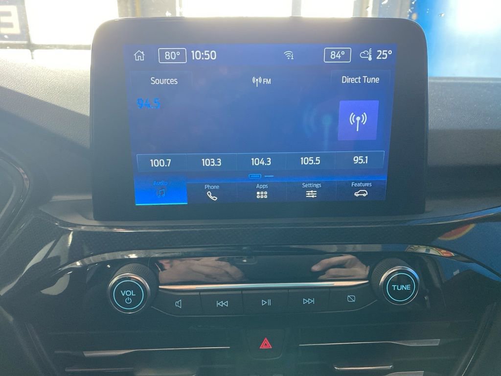 Used 2023 Ford Escape ST-Line with VIN 1FMCU9MN6PUA17833 for sale in Monticello, Minnesota