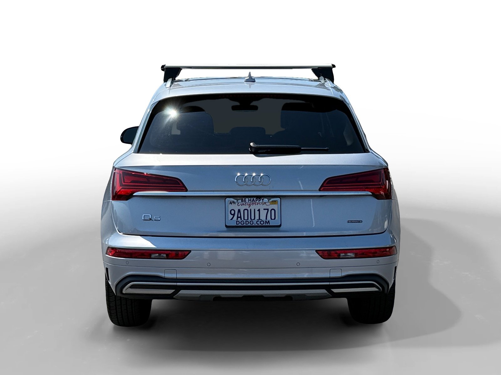 2022 Audi Q5 40 Premium Plus photo 4