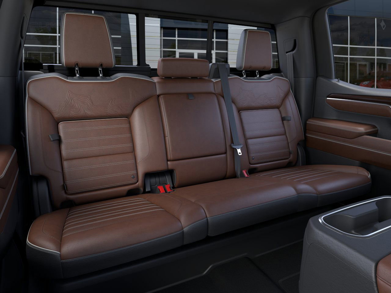 2026 Gmc Sierra Denali Ultimate photo 17