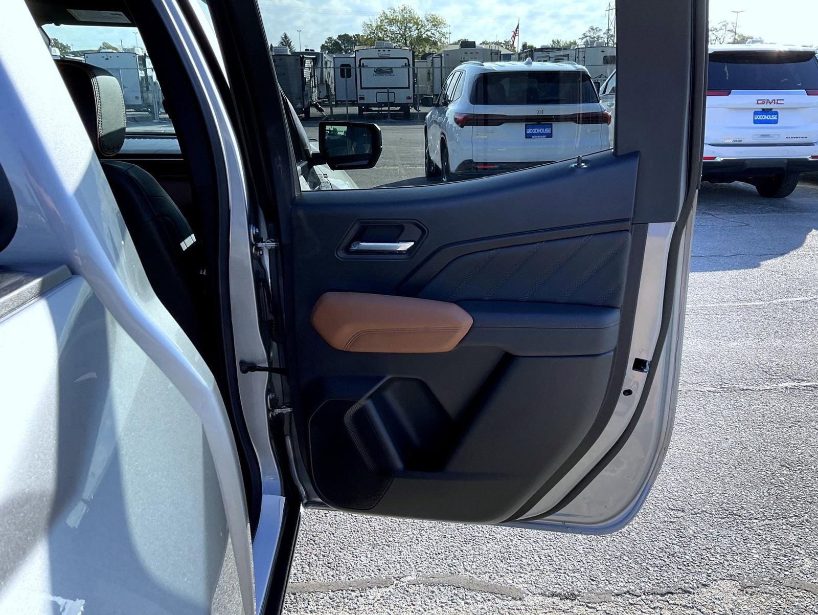 2026 Gmc Canyon AT4 photo 15