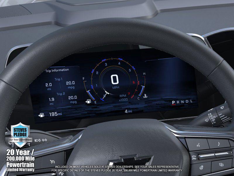 2026 Chevrolet Tahoe RST photo 17