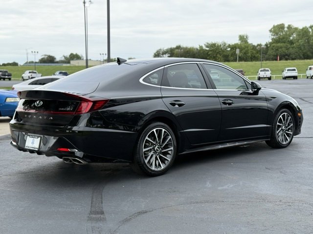 2020 Hyundai Sonata Limited photo 6