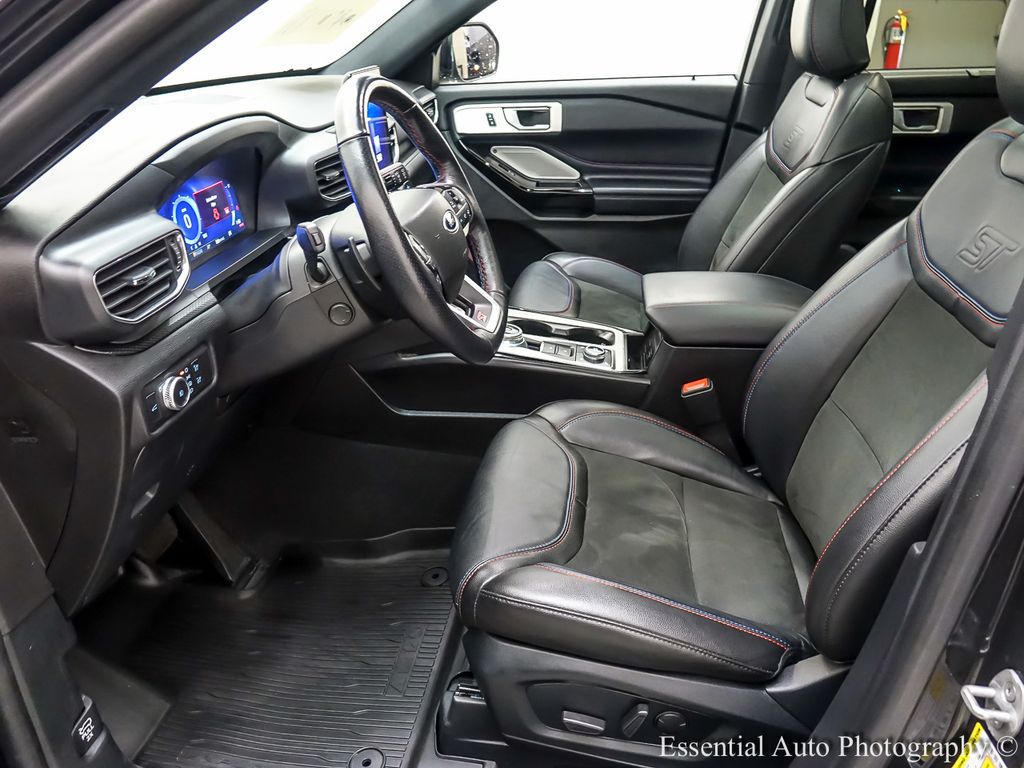 2022 FORD EXPLORER - Image 9