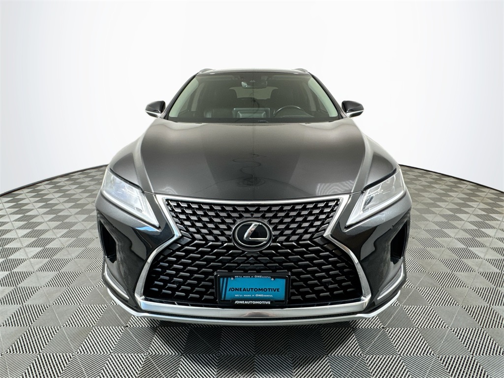 2020 Lexus RX 350L F SPORT photo 3