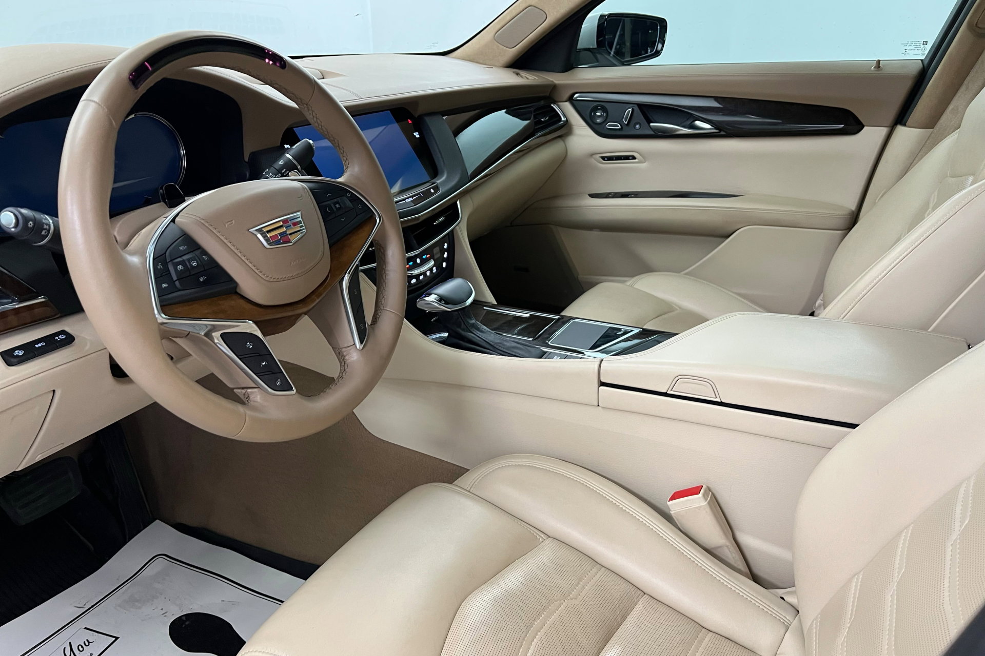 2018 Cadillac CT6 Platinum photo 15
