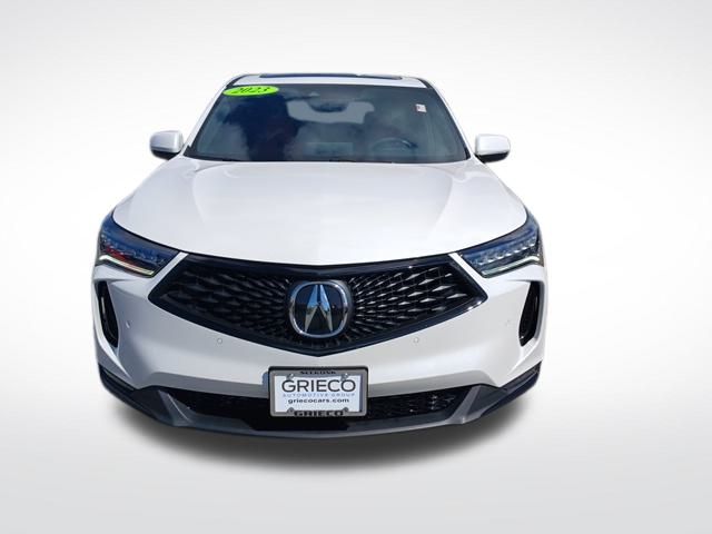 2023 Acura RDX A-Spec photo 2