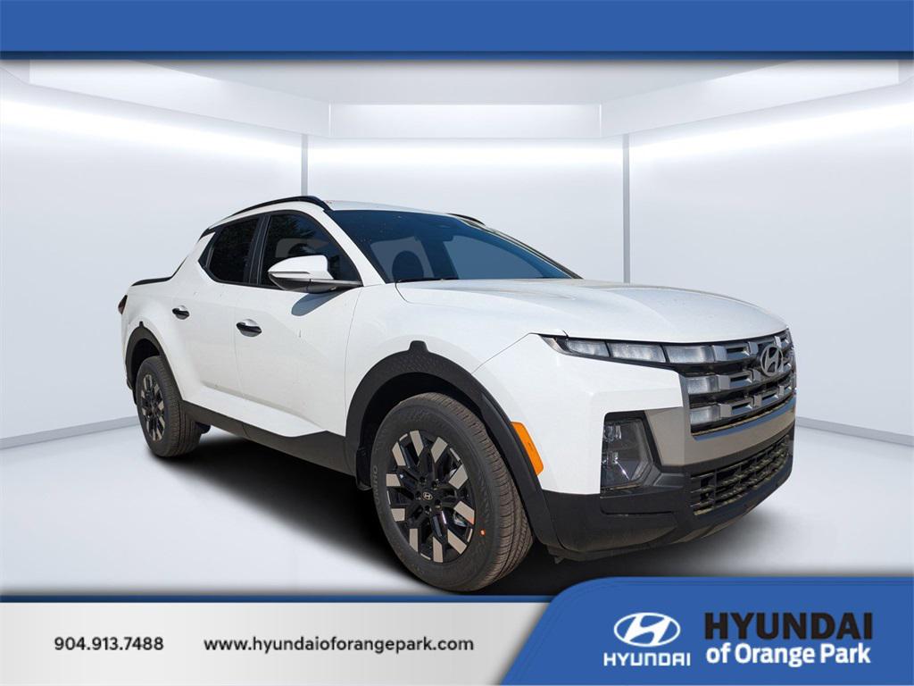 2025 Hyundai Santa Cruz SEL's photo