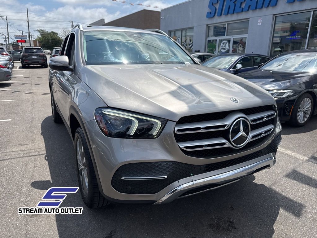 2020 Mercedes Benz GLE 350 4MATIC photo 2