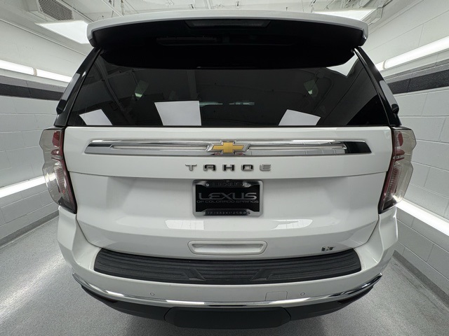 2021 Chevrolet Tahoe LT photo 3