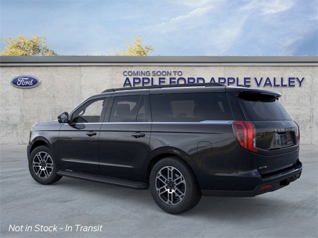 2025 Ford Expedition MAX photo 2