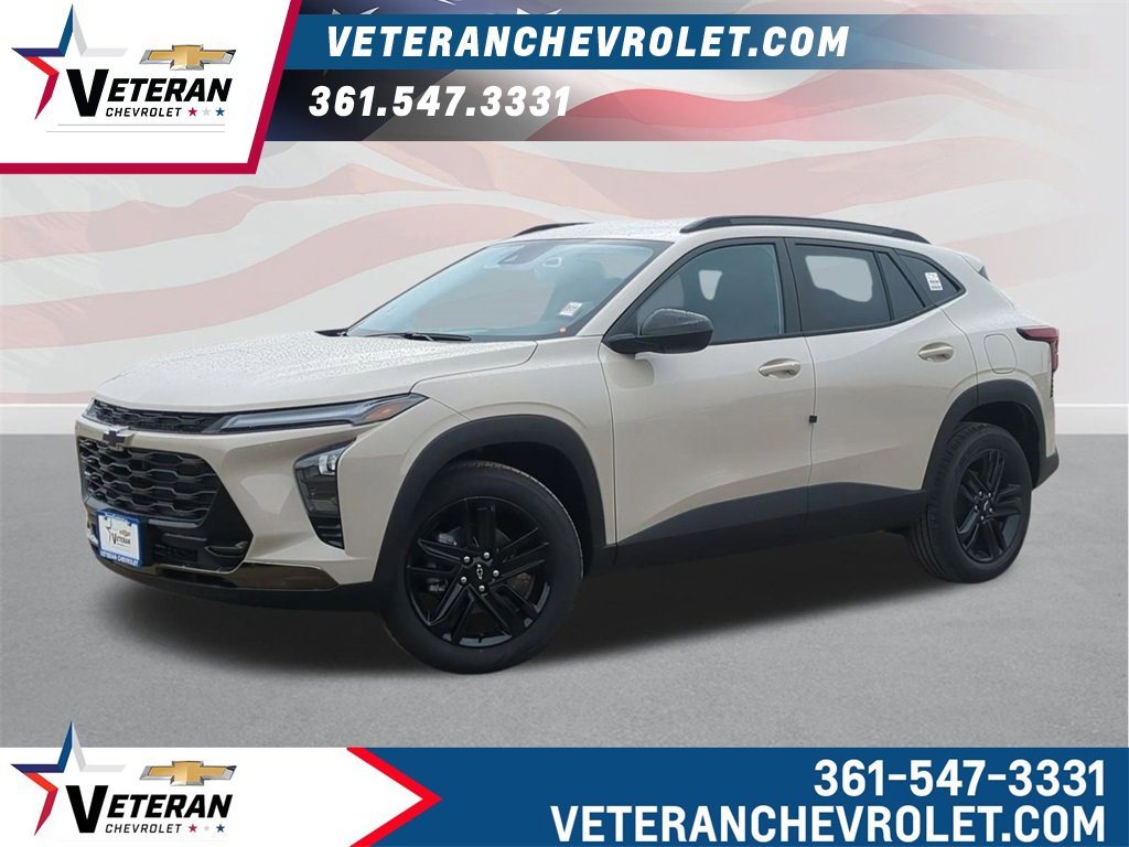 2026 Chevrolet Trax Activ's photo