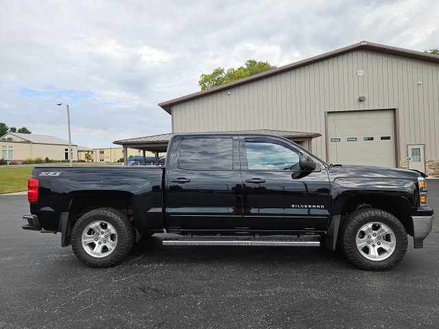 2015 Chevrolet Silverado 1500 LT photo 6