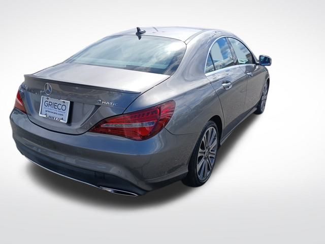 2019 Mercedes Benz CLA 250 4MATIC photo 7