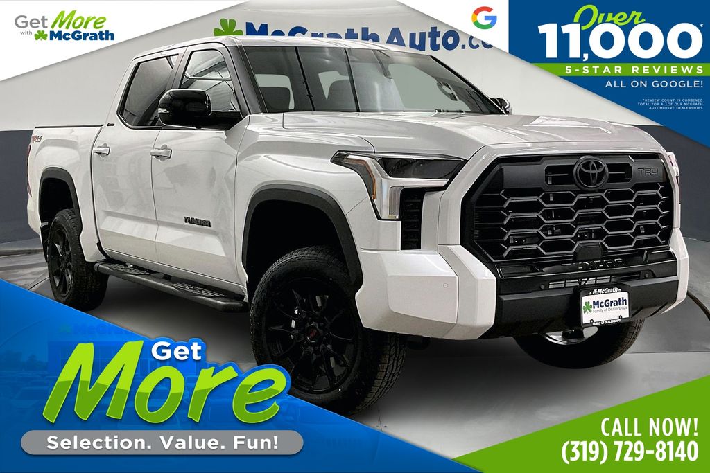2026 Toyota Tundra Limited's photo