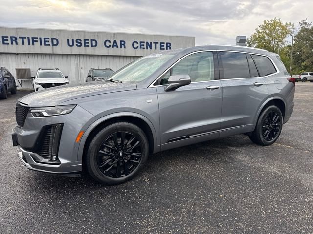 2021 Cadillac XT6 Premium Luxury photo 2