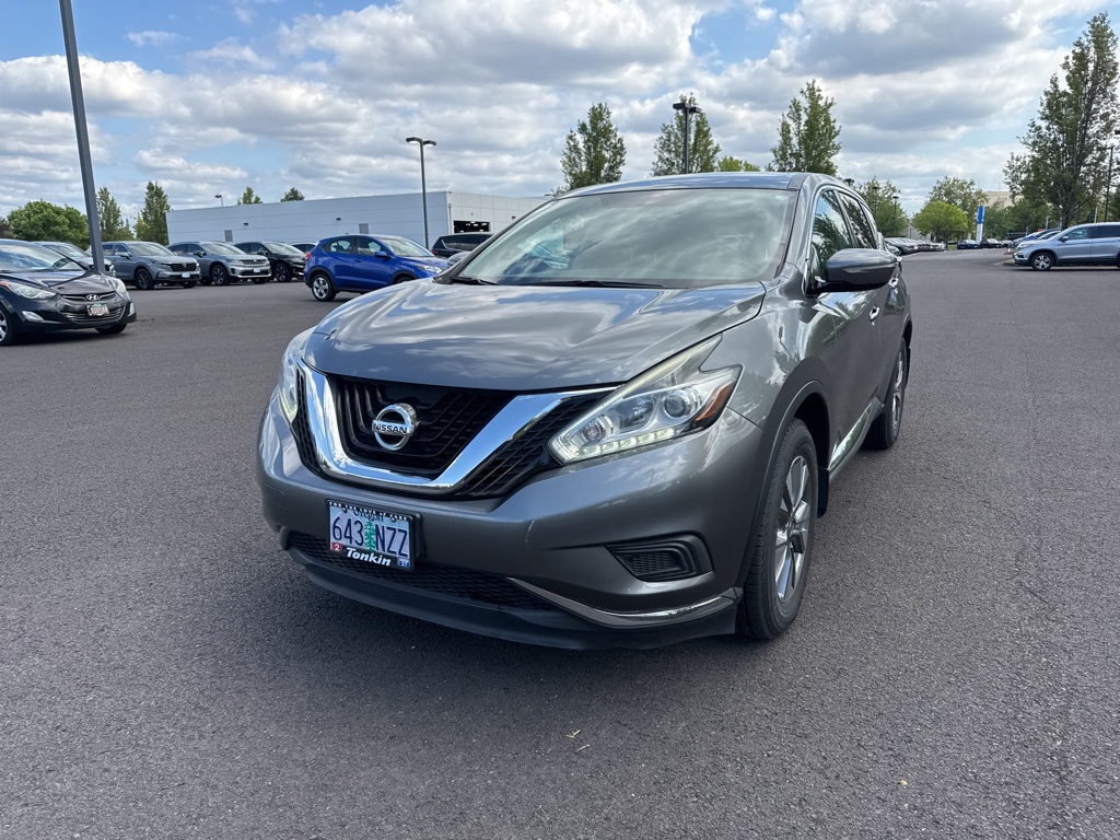 2015 Nissan Murano S photo 3