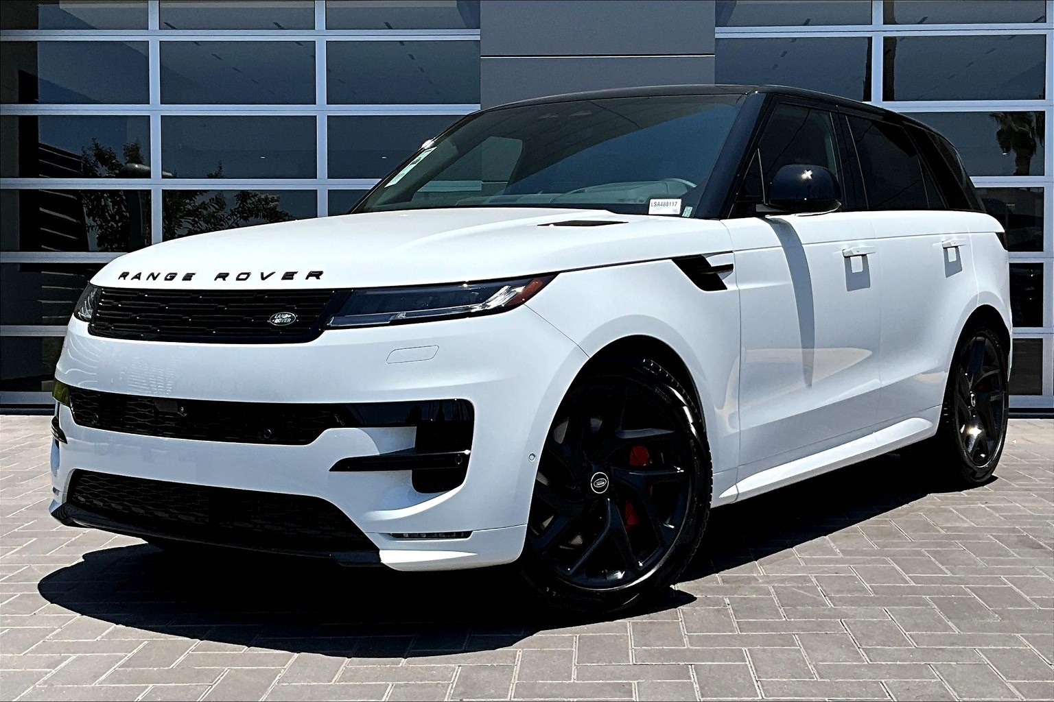 2025 Land Rover Range Rover Sport Dynamic SE's photo